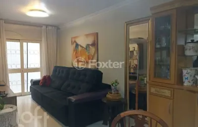 Apartamento com 2 quartos à venda na rua brasil, 214, centro, canoas, 69 m2 por r$ 290.000