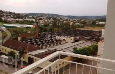 Apartamento com 2 quartos à venda na rua vinte e quatro de maio, 415, vila rosa, novo hamburgo, 54 m2 por r$ 320.000