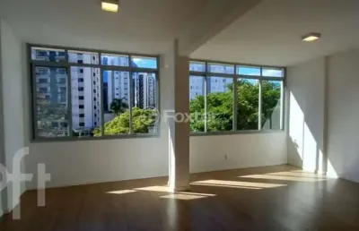 Apartamento com 3 quartos à venda na avenida prefeito osmar cunha, 525, centro, florianópolis, 108 m2 por r$ 1.190.000
