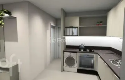 Apartamento com 2 quartos à venda na rua manoel mariano ferreira, 621, rio caveiras, biguaçu, 49 m2 por r$ 380.000