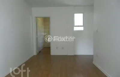 Apartamento com 1 quarto à venda na avenida pedro adams filho, 2250, ouro branco, novo hamburgo, 44 m2 por r$ 135.000
