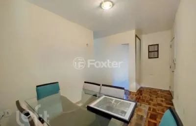 Apartamento com 3 quartos à venda na avenida nicolau becker, 581, centro, novo hamburgo, 60 m2 por r$ 195.000