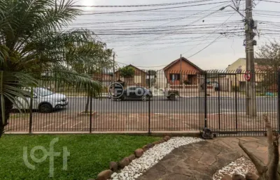 Casa com 3 quartos à venda na rua bartolomeu de gusmão, 430, fátima, canoas, 100 m2 por r$ 640.000