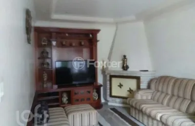 Casa com 3 quartos à venda na rua manuelito de ornelas, 95, marechal rondon, canoas, 390 m2 por r$ 1.380.000