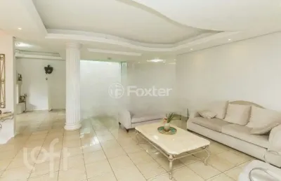 Casa com 5 quartos à venda na rua theonila carvalho da motta, 184, parque santa fé, porto alegre, 650 m2 por r$ 1.250.000