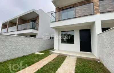 Casa com 2 quartos à venda na alameda alameda caminho dos areais, 621, são joão do rio vermelho, florianópolis, 103 m2 por r$ 619.000