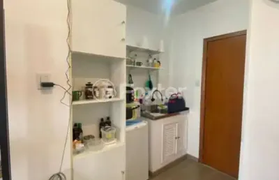 Apartamento com 1 quarto à venda na rua josé do patrocínio, 373, cidade baixa, porto alegre, 23 m2 por r$ 165.000
