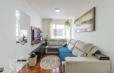 Apartamento com 2 quartos à venda na rua marcílio dias, 1500, menino deus, porto alegre, 63 m2 por r$ 265.000