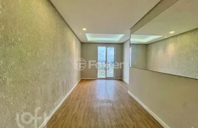 Apartamento com 3 quartos à venda na avenida assis brasil, 4908, são sebastião, porto alegre, 62 m2 por r$ 390.000
