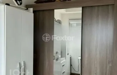 Apartamento com 3 quartos à venda na rua tupi, 627, vila monte carlo, cachoeirinha, 65 m2 por r$ 371.000