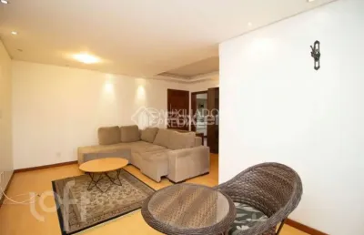 Apartamento com 3 quartos à venda na rua eurico lara, 800, medianeira, porto alegre, 100 m2 por r$ 650.000