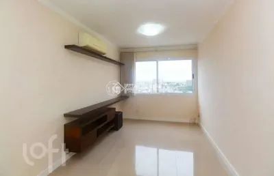 Apartamento com 3 quartos à venda na avenida dom cláudio josé gonçalves ponce de leão, 140, vila ipiranga, porto alegre, 69 m2 por r$ 498.000