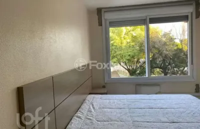Apartamento com 2 quartos à venda na rua doutor barcelos, 1291, centro, canoas, 59 m2 por r$ 300.000