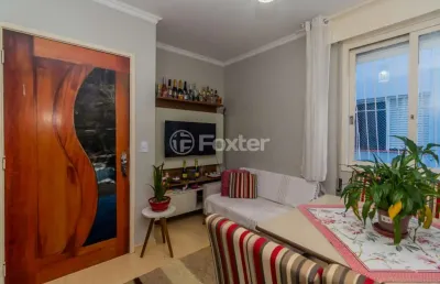 Apartamento com 1 quarto à venda na avenida do forte, 1092, vila ipiranga, porto alegre, 28 m2 por r$ 170.000