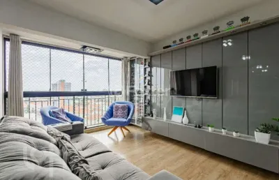 Apartamento com 3 quartos à venda na avenida túlio de rose, 260, jardim europa, porto alegre, 94 m2 por r$ 1.500.000