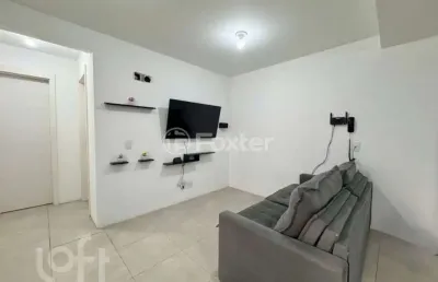 Apartamento com 2 quartos à venda na rua a j renner, 1390, estância velha, canoas, 47 m2 por r$ 219.000