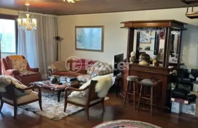 Cobertura com 4 quartos à venda na rua maria bernardina de oliveira maciel, 86, vila eunice nova, cachoeirinha, 333 m2 por r$ 950.000
