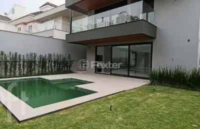 Casa com 4 quartos à venda na rua das camélias, 15, pedra branca, palhoça, 311 m2 por r$ 2.850.000