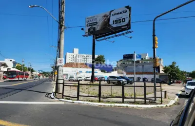 Terreno à venda na avenida da azenha, 1450, azenha, porto alegre, 236 m2 por r$ 4.300.000