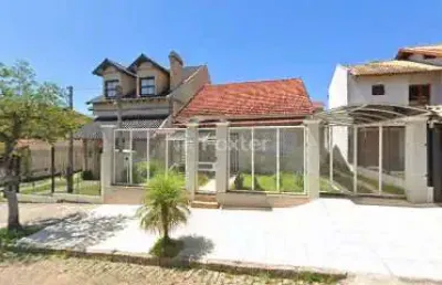 Casa com 3 quartos à venda na rua alfredo varela, 84, teresópolis, porto alegre, 128 m2 por r$ 600.000
