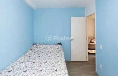 Apartamento com 3 quartos à venda na rua dom joão becker, 1852, fátima, canoas, 50 m2 por r$ 235.000