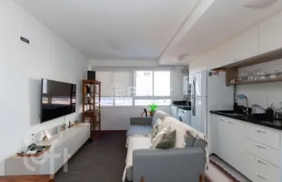 Apartamento com 2 quartos à venda na rua dom joão becker, 1781, fátima, canoas, 52 m2 por r$ 260.000