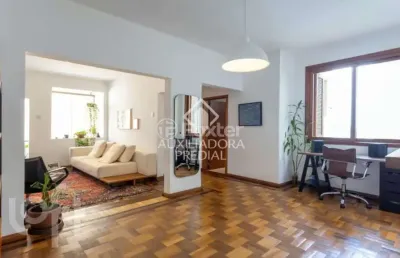 Apartamento com 2 quartos à venda na rua miguel tostes, 414, rio branco, porto alegre, 73 m2 por r$ 350.000