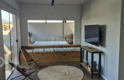Cobertura com 2 quartos à venda na rua faria santos, 512, petrópolis, porto alegre, 150 m2 por r$ 675.000