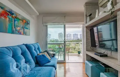 Apartamento com 2 quartos à venda na avenida veríssimo de amaral, 580, jardim europa, porto alegre, 65 m2 por r$ 1.300.000