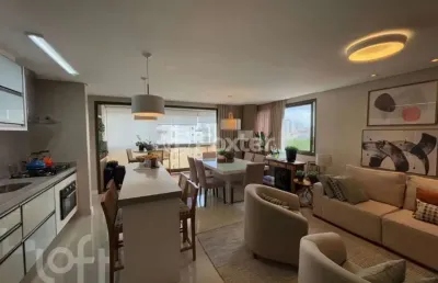 Apartamento com 2 quartos à venda na rua marechal hermes, 121, estreito, florianópolis, 110 m2 por r$ 1.800.000