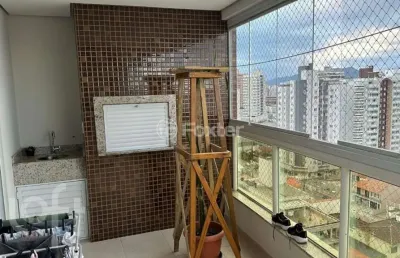 Apartamento com 2 quartos à venda na rua vereador mário coelho pires, 305, campinas, são josé, 88 m2 por r$ 930.000