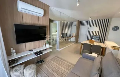 Apartamento com 2 quartos à venda na rua professor heinz braunsperger, 85, jurerê, florianópolis, 84 m2 por r$ 2.300.000