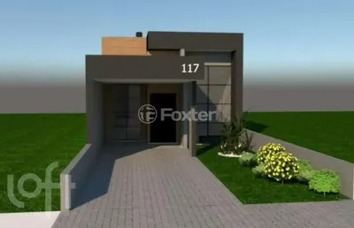 Casa com 3 quartos à venda na rua paulo madureira coelho, 117, morro santana, porto alegre, 122 m2 por r$ 800.000
