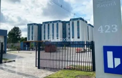 Apartamento com 2 quartos à venda na rua odilo aloysio daudt, 423, feitoria, são leopoldo, 53 m2 por r$ 170.000