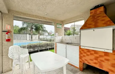 Apartamento com 2 quartos à venda na avenida assis brasil, 4908, são sebastião, porto alegre, 62 m2 por r$ 394.000