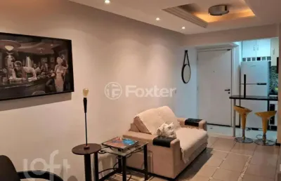 Apartamento com 2 quartos à venda na rua lindolfo henke, 230, sarandi, porto alegre, 52 m2 por r$ 277.000