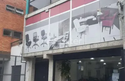 Prédio com 3 salas à venda na rua coronel neves, 42, medianeira, porto alegre, 387 m2 por r$ 1.850.000