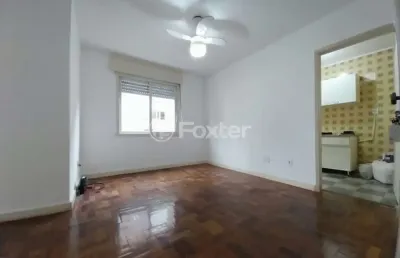 Apartamento com 2 quartos à venda na rua doutor dário de bittencourt, 175, jardim europa, porto alegre, 55 m2 por r$ 200.000