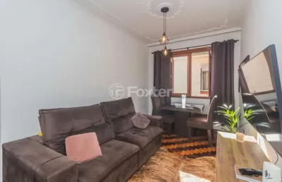 Apartamento com 2 quartos à venda na rua adão baino, 82, cristo redentor, porto alegre, 120 m2 por r$ 360.000