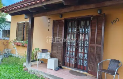 Casa com 2 quartos à venda na rua carlos wilkens, 100, centro, gravataí, 65 m2 por r$ 540.000