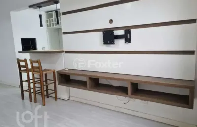 Apartamento com 2 quartos à venda na avenida doutor sezefredo azambuja vieira, 2277, marechal rondon, canoas, 62 m2 por r$ 455.000