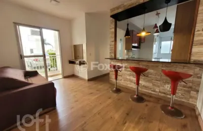 Apartamento com 2 quartos à venda na avenida armando fajardo, 2100, igara, canoas, 48 m2 por r$ 245.000