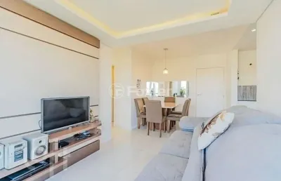 Apartamento com 3 quartos à venda na avenida da cavalhada, 4530, cavalhada, porto alegre, 71 m2 por r$ 508.000
