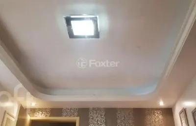 Apartamento com 3 quartos à venda na rua ernesto gomes, 815, passo das pedras, gravataí, 55 m2 por r$ 160.000