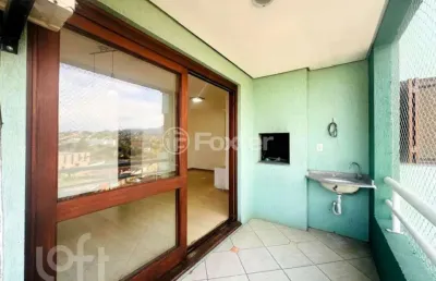 Apartamento com 2 quartos à venda na rua bartolomeu de gusmão, 155, canudos, novo hamburgo, 86 m2 por r$ 480.000