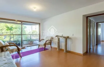 Apartamento com 3 quartos à venda na avenida coronel lucas de oliveira, 1960, bela vista, porto alegre, 113 m2 por r$ 630.000