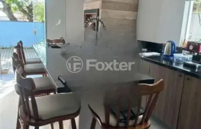 Casa com 3 quartos à venda na rua alexandre mautone, 92, pinheira, palhoça, 82 m2 por r$ 600.000