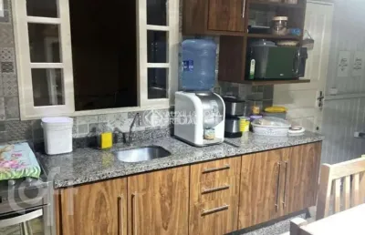 Casa com 2 quartos à venda na rua medeiros, 615, enseada de brito, palhoça, 140 m2 por r$ 550.000