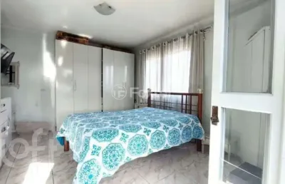 Apartamento com 3 quartos à venda na avenida general flores da cunha, 4169, vila bom princípio, cachoeirinha, 130 m2 por r$ 265.000