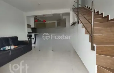 Casa com 2 quartos à venda na rua cuba, 78, enseada de brito, palhoça, 68 m2 por r$ 750.000
